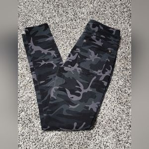 Camoflauge Jeggings